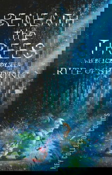 Variant Cover for Beneath the Trees Where Nobody Sees: Rite of Spring #1