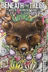 Variant Cover for Beneath the Trees Where Nobody Sees: Rite of Spring #1