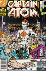 Variant Cover for Captain Atom #13