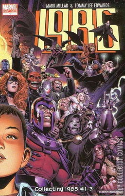 Marvel Must Have: 1985