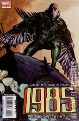 Variant Cover for Marvel Must Have: 1985 #1
