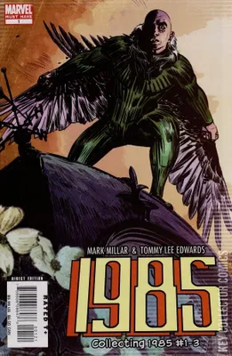 Marvel Must Have: 1985