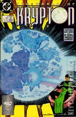 Cover for The World of Krypton #3