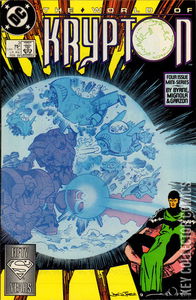 The World of Krypton #3