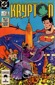 The World of Krypton #1