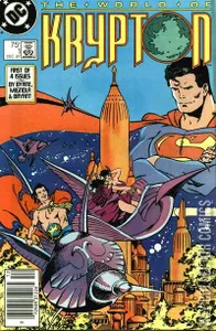 The World of Krypton #1