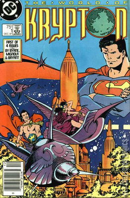 The World of Krypton