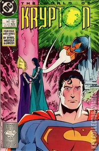 The World of Krypton #4