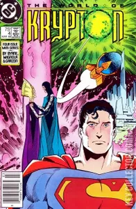 The World of Krypton #4