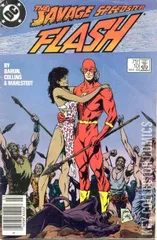 Cover for Flash #10
