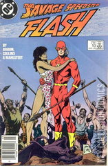 Variant Cover for Flash #10