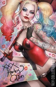 Harley Quinn's Villain of the Year #1