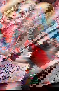 Harley Quinn's Villain of the Year #1