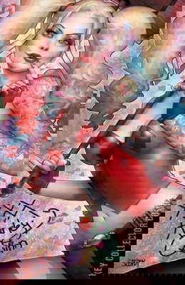 Harley Quinn's Villain of the Year