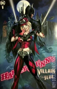 Harley Quinn's Villain of the Year #1