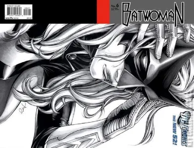 Batwoman #6