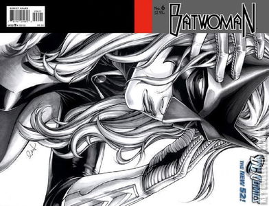 Batwoman #6