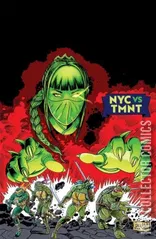 Variant Cover for Teenage Mutant Ninja Turtles #9