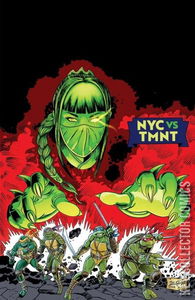 Teenage Mutant Ninja Turtles #9