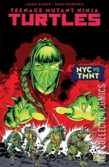 Variant Cover for Teenage Mutant Ninja Turtles #9
