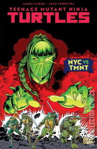 Teenage Mutant Ninja Turtles #9