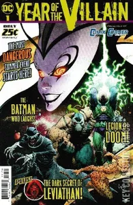 Year of the Villain #1