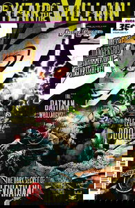 Year of the Villain #1