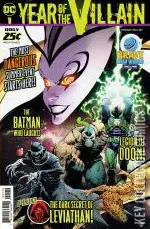 Variant Cover for Year of the Villain #1