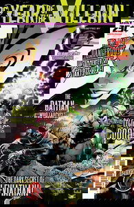 Year of the Villain #1