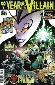 Year of the Villain #1