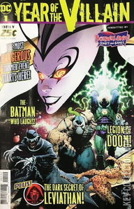 Year of the Villain #1