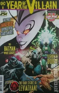 Year of the Villain #1