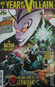 Year of the Villain #1