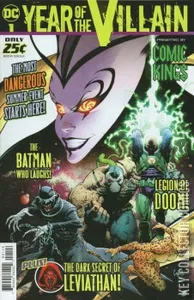 Year of the Villain #1
