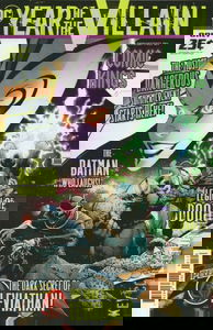 Year of the Villain #1