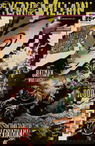 Year of the Villain #1