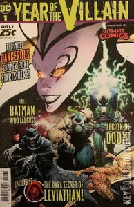 Year of the Villain #1