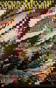 Year of the Villain #1