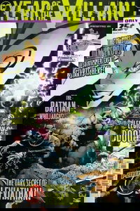 Year of the Villain #1