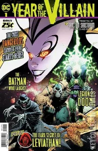 Year of the Villain #1