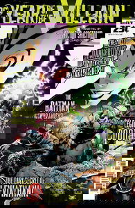 Year of the Villain #1