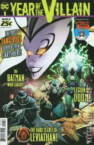 Year of the Villain #1