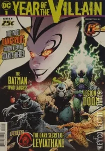Year of the Villain #1