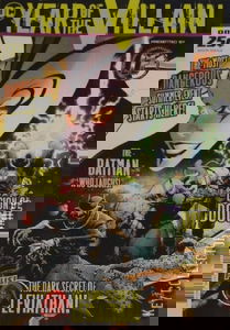 Year of the Villain #1