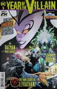 Year of the Villain #1