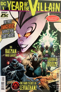 Year of the Villain #1