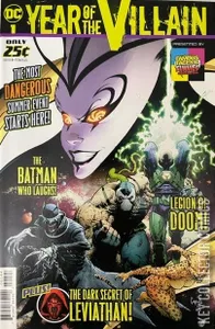 Year of the Villain #1