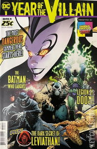 Year of the Villain #1