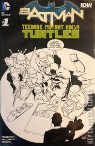 Batman / Teenage Mutant Ninja Turtles