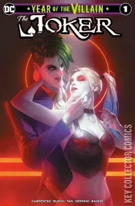 Year of the Villain: The Joker #1